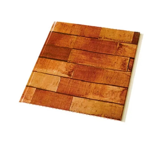 House Building Materials Decorative Suspended PVC Ceiling Board Cielo Raso PVC