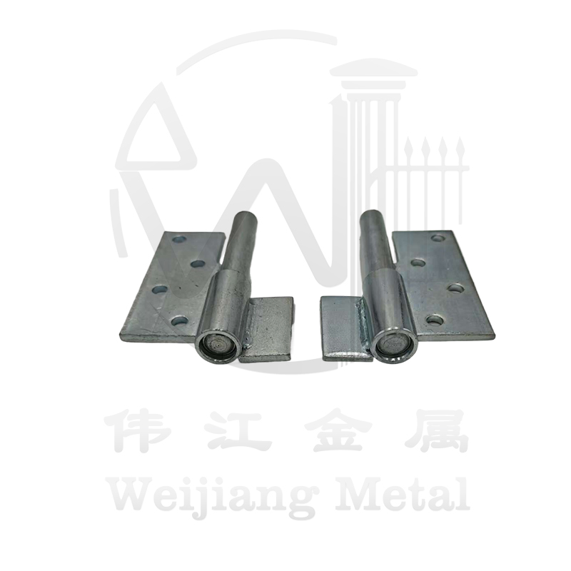 Heavy Duty Butt Stainless Steel Door Hardware Hinge for Container and Storage Doors
