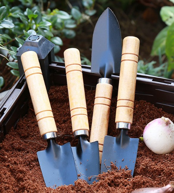 Mini Garden Shovel, Hand Shovel for Succulent Plant, Garden Tool