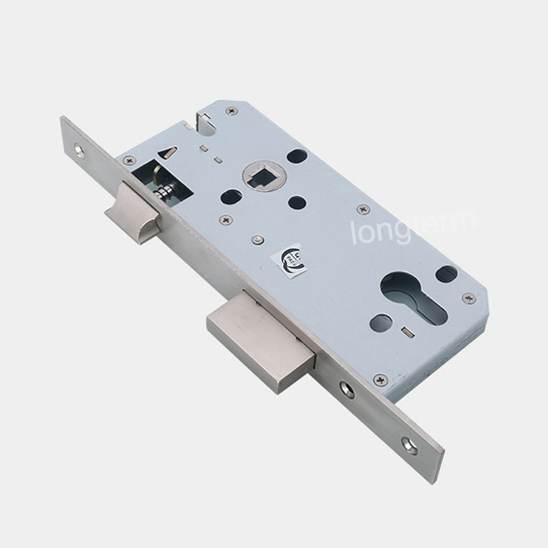 Popular 304 Stainless Steel Euro Motise Lock for Entry Door