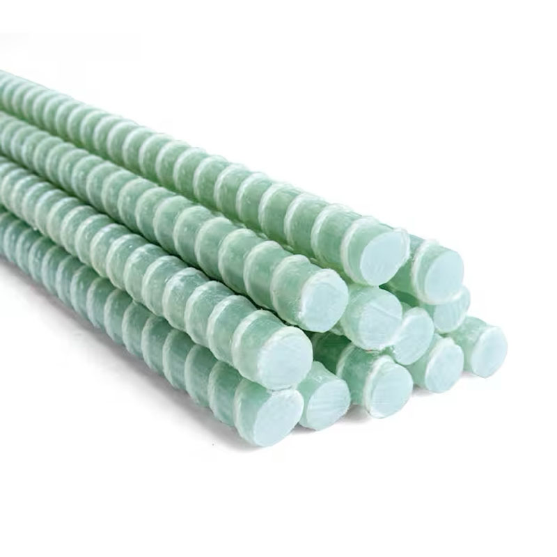 Light Weight Non-Magnetic Glass Fiber Reinforcement FRP Rebar