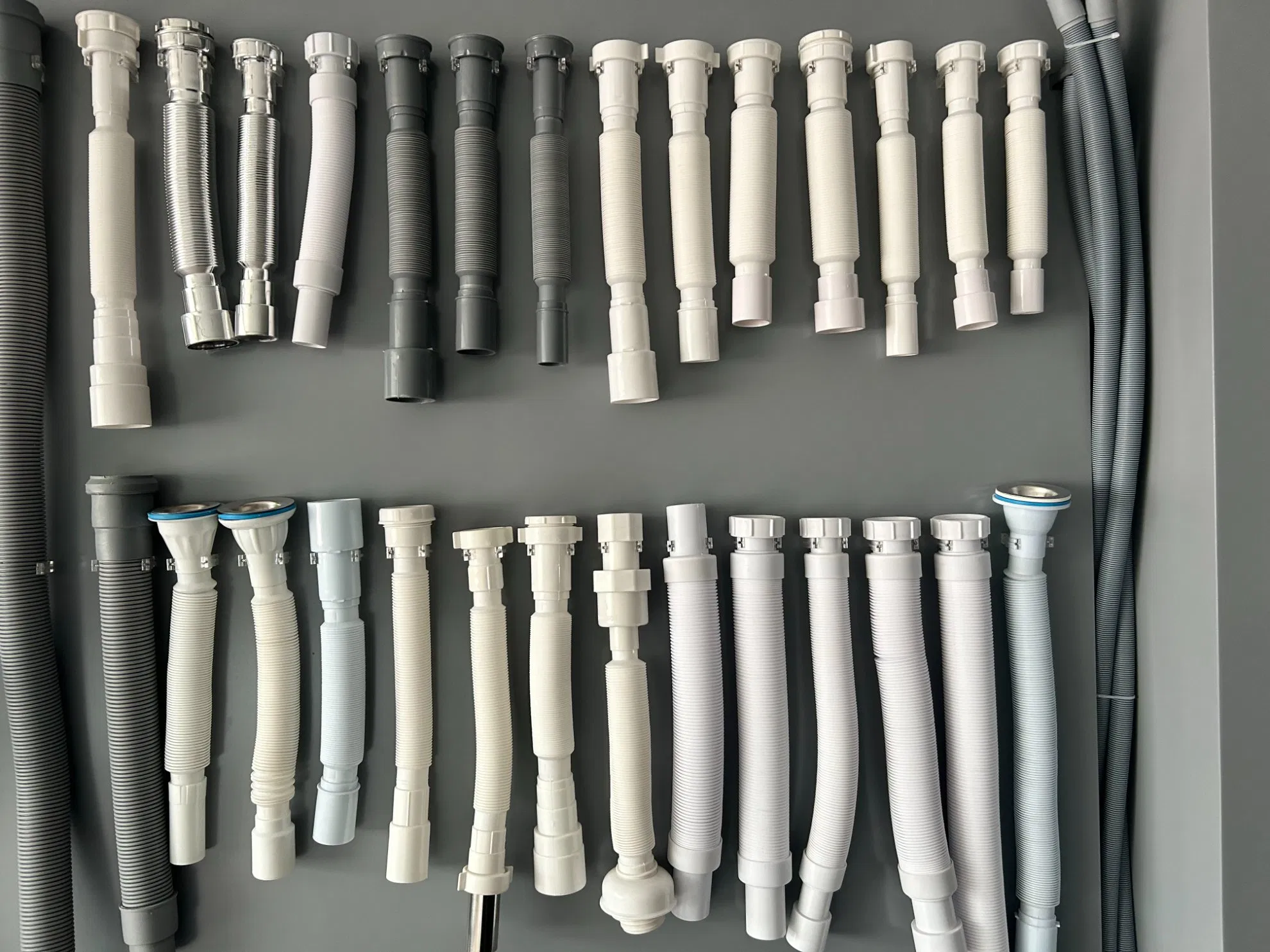 Flexible Sink & Basin Drain Pipe