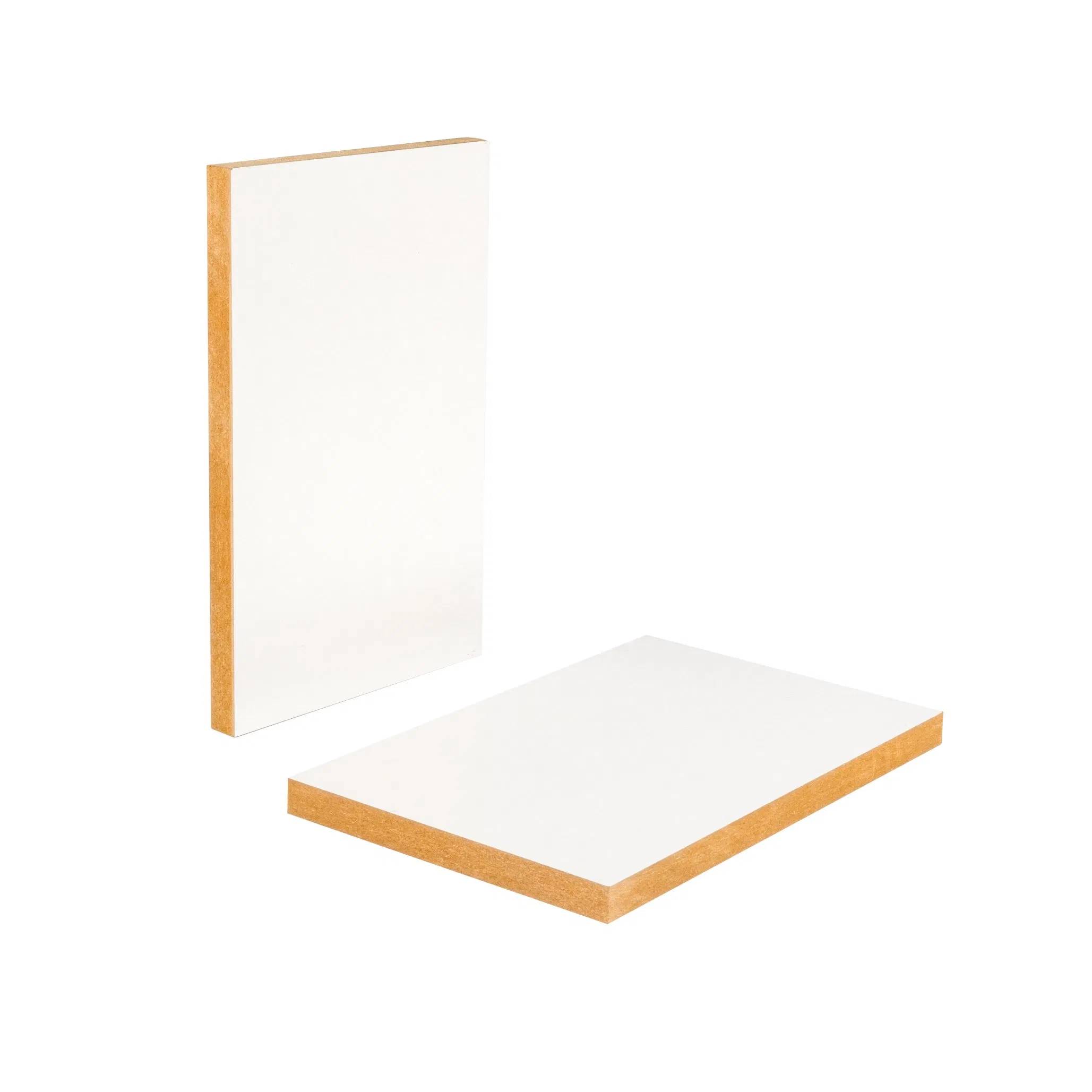 8mm~18mm White, Win Red, Solid Color UV MDF for Cabinet and Furniture