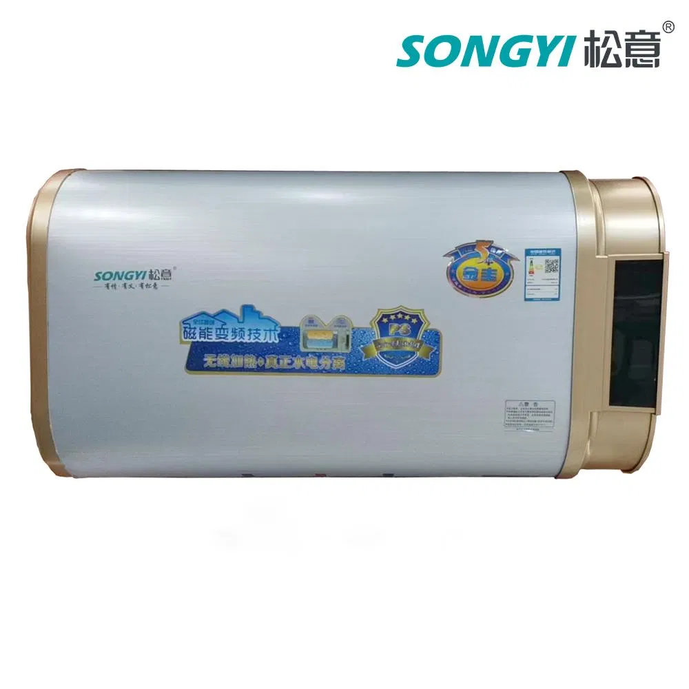 Best Seller Model Electric Water Heater with Enhanced Features Quiet Heating for Fast and Hot Water