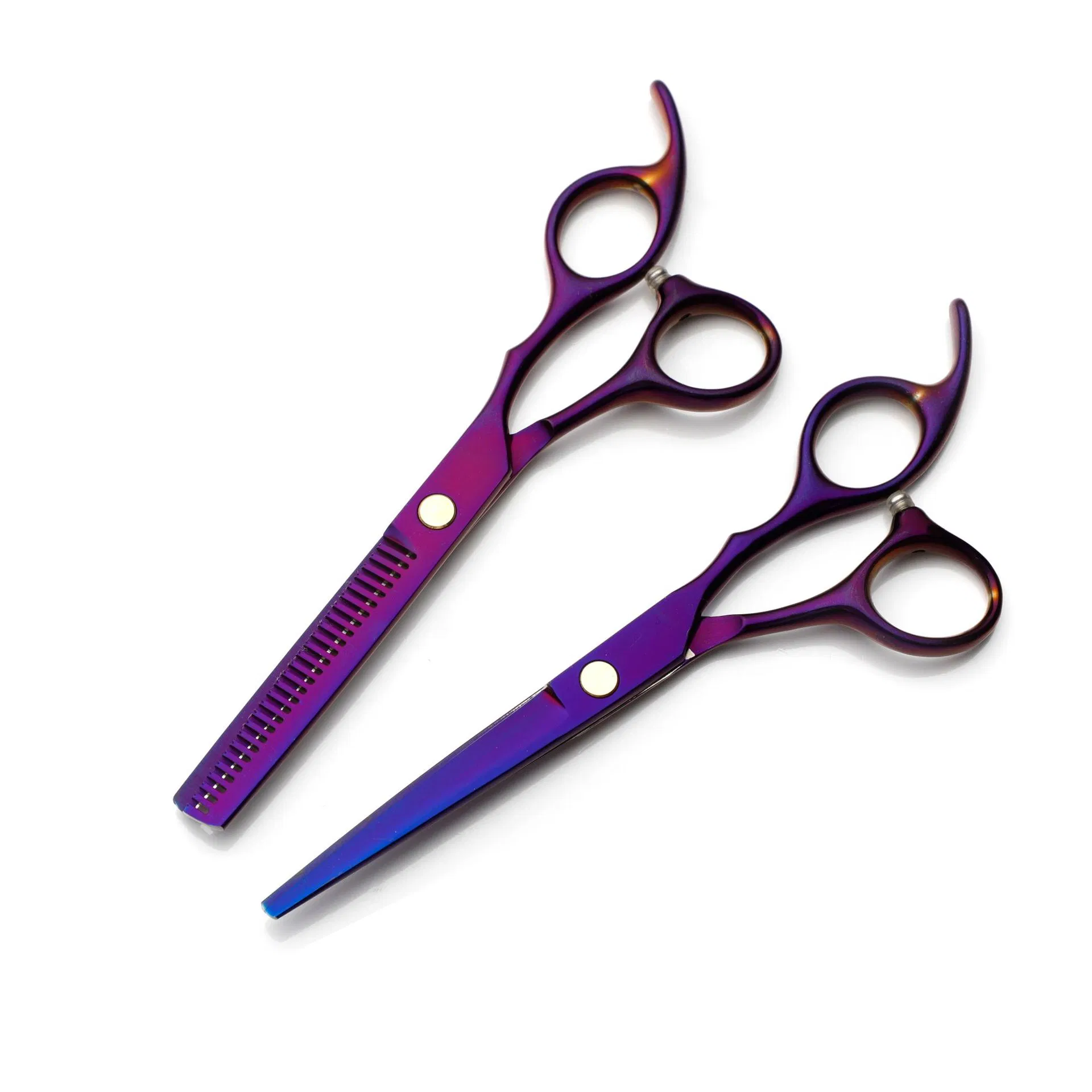 Customized Hairdressing Barber Hair Scissors Professional Hair Cutting Barber Scissors