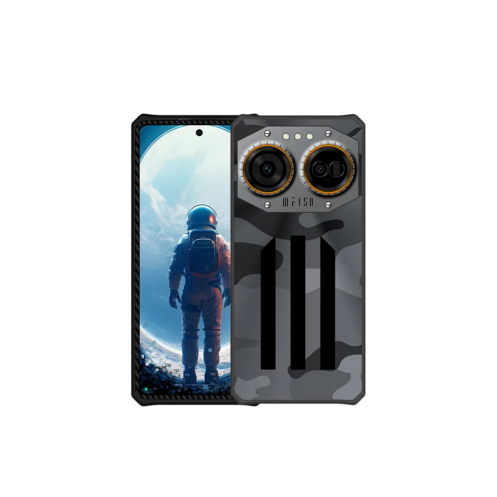 Смартфон защищенный Sunboo 6.8 дюймов, 16/512 ГБ, 108 МП