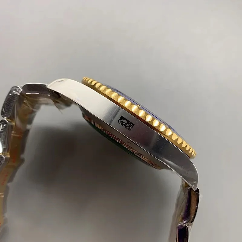 Top Dandong 3235 Movement, 9-Grade Sapphire Crystal, 904L Stainless Steel, Swiss Ice Sapphire C3 Luminous Watch