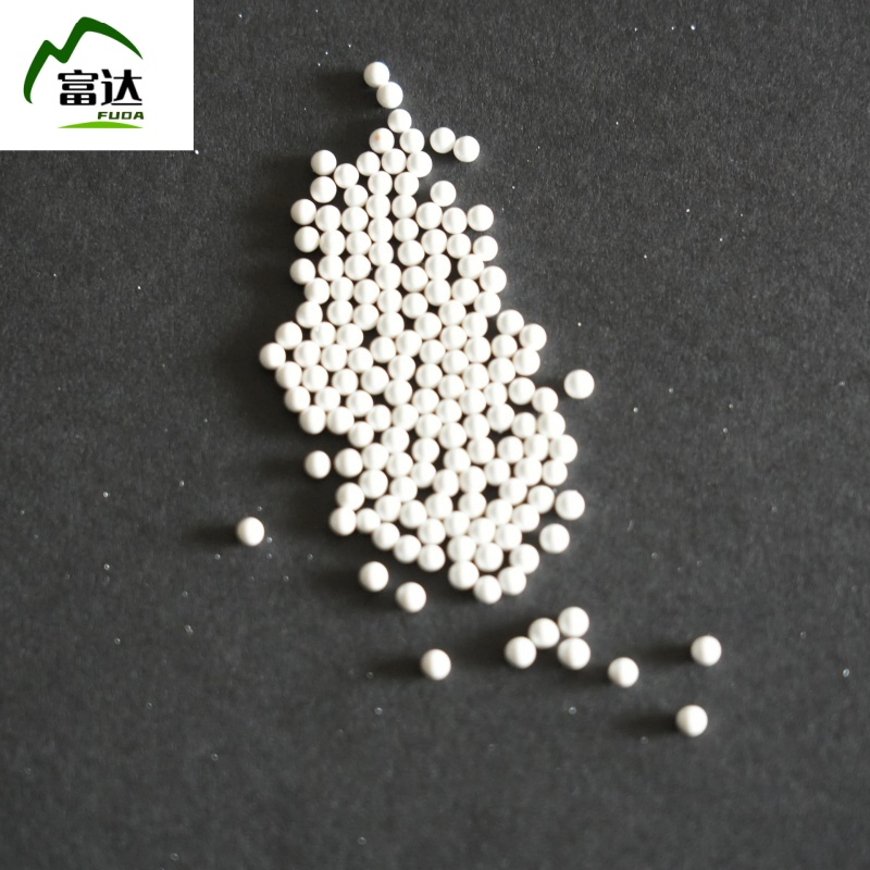 High-Density Advanced Zirconia Grinding Beads for Tough Materials