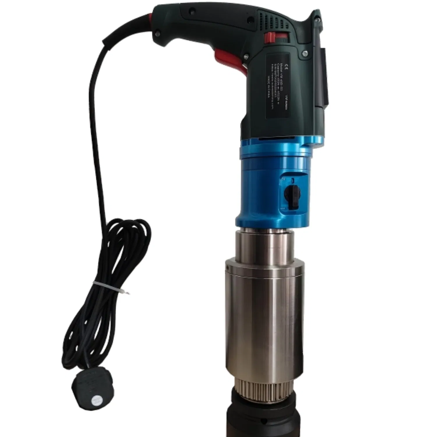 Schmidt Small-Construction-Machinery-Maintenance Electric Torque Wrench for Latvian Building Workshops