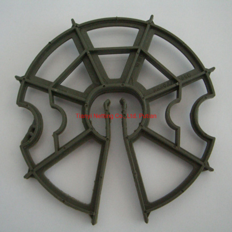 Wheel Style Plastic Spacer for Steel (SD0401B)