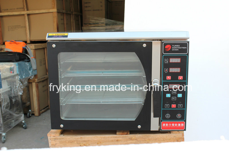 Commercial Digital Control Electric Hot Air Circulation Convection Oven