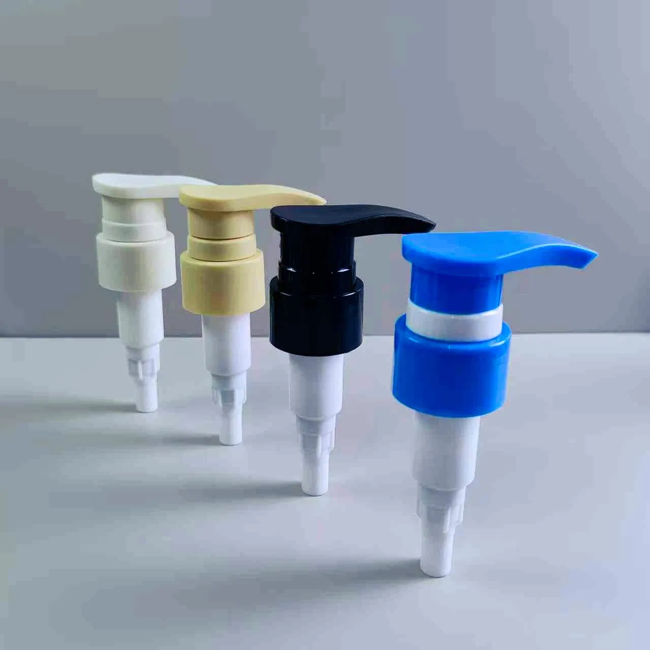 Wholesale Body Shampoo Lotion Pump Plastic Bottle Liquid Pump for Liquid Dispenser Hand Washing Gel Empty Plastic Bottle