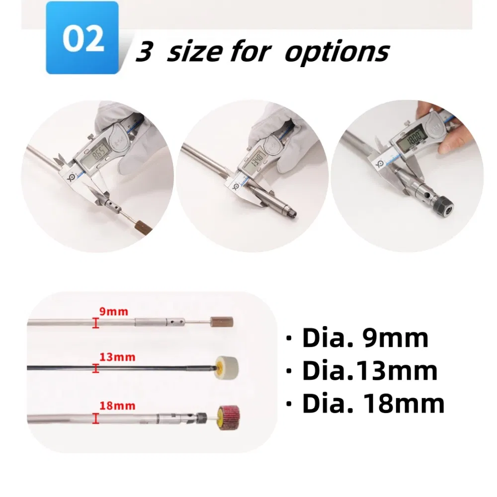 Пневматическая шлифовальная машина 20000 об/мин