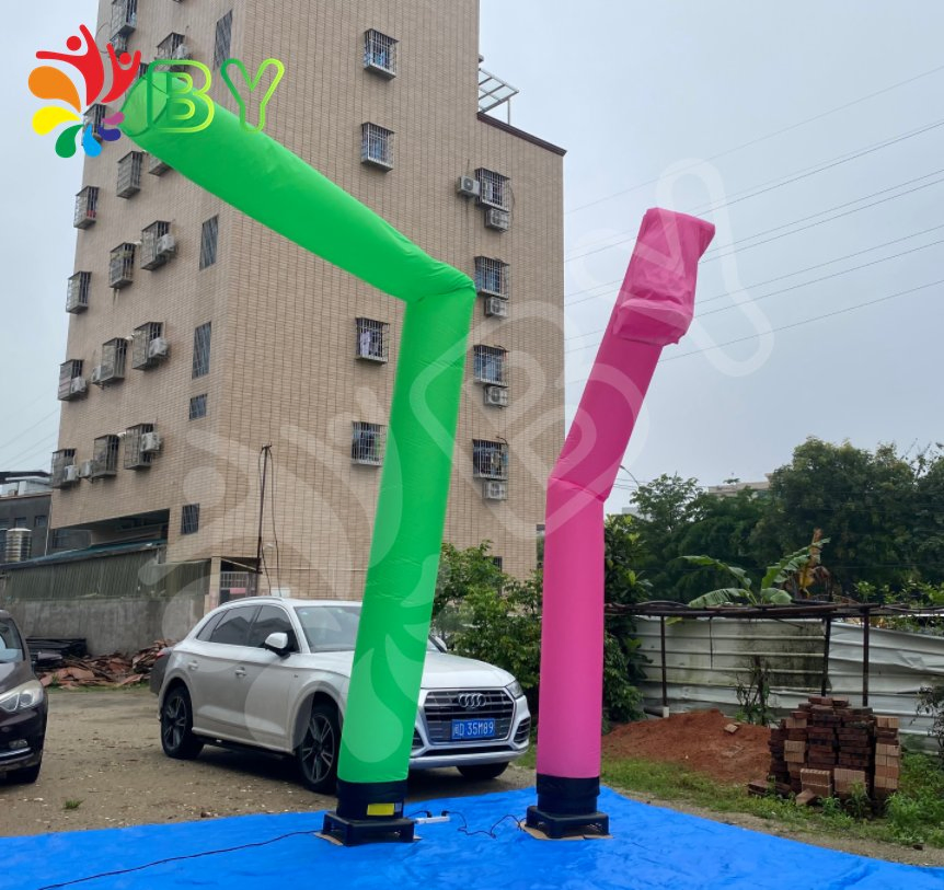 High Quality Air Sky Dancer for Advertising with Air Blower Inflatable Sky Dancer Air Dancer for Sale