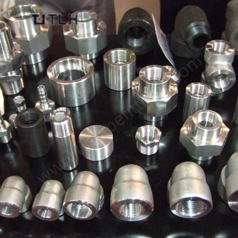 ASTM DIN En JIS Stainless Steel Forged Four Way Cross Pipe Connector for Oil Gas Plumbing Other Applications High Pipe Fittings