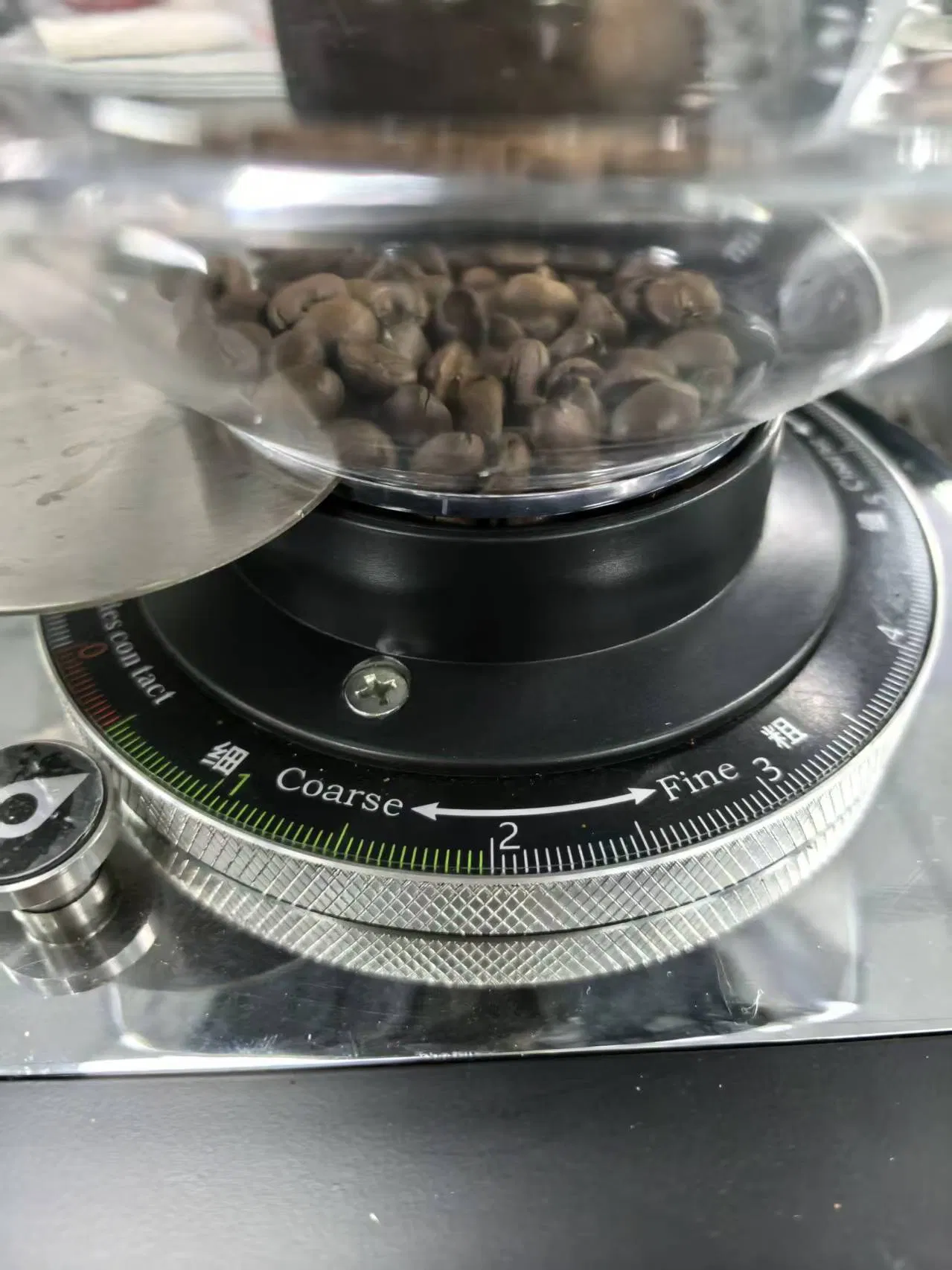 High-Performance Commercial Electric Coffee Bean Grinder Coffee Mill Coffee Shop