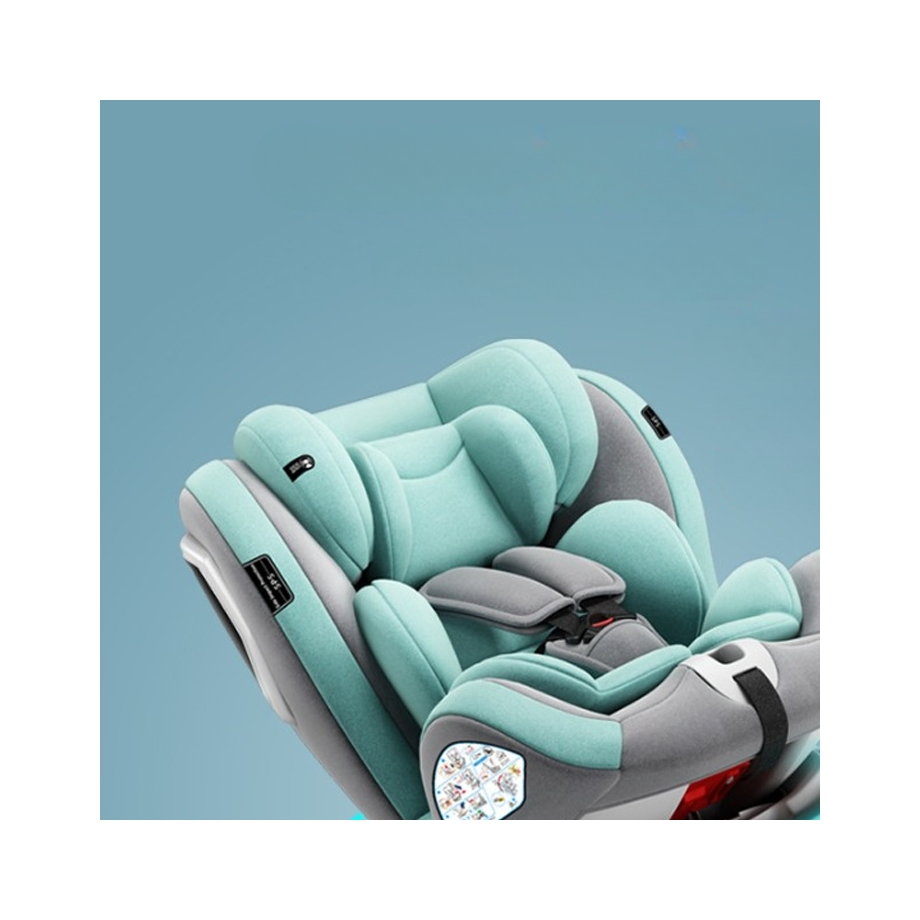 Factory Direct Sale New Shock-Resistant Pressure Relief Child Safety Seats