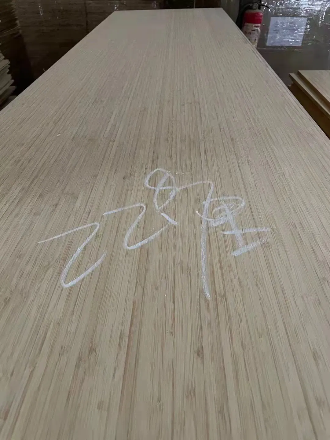 High Quality FSC 100% Environmental Solid 4X8 Bamboo Materials Plywood Construction