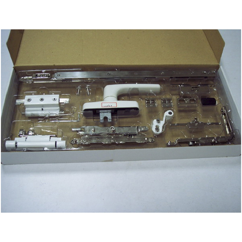 Sample Customization One Stop Purchasing Tilt-Turn Window System Aluminum Window Accessories