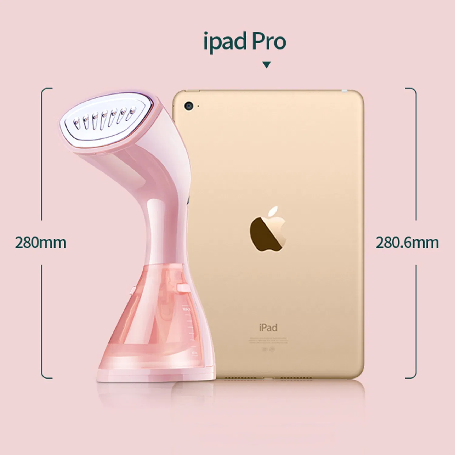 Fast Heating Strong Steam Best Ironing Effect Garment Steamer