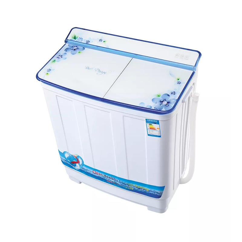 7kg Low Noise Semi Auto Lavadora Appliances Washing Machine