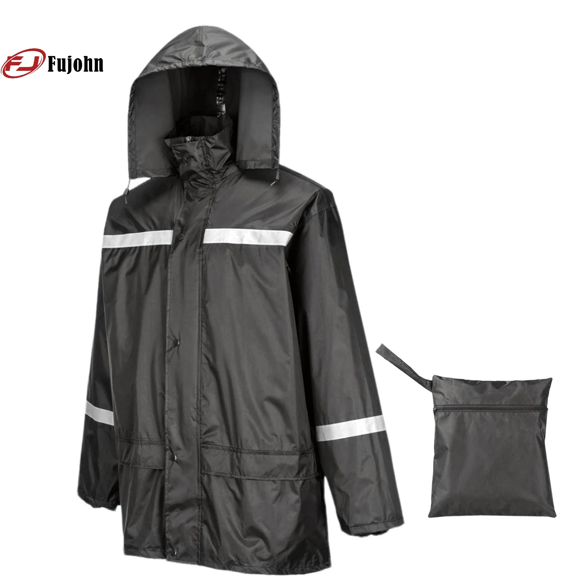 Durable Polyester Work Wear for Heavy-Duty Industrial Applications