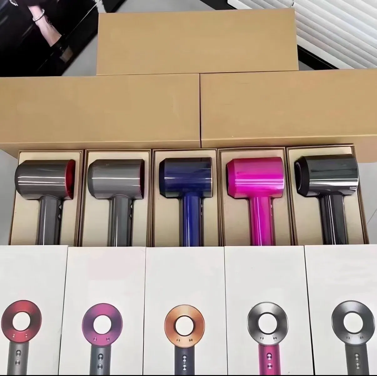 Popular Design Home Hair Care Quick Drying Blow Hairdryer