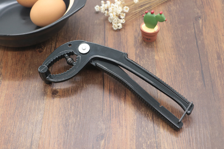 Lifting Hot Bowl Clip, Plate Dish Pot Clamp Gripper Anti-Scald Stone Pot Holder Tool, Hot Dish Bowl Plate Grip Clamp Clip Lifter Tongs Wbb15708