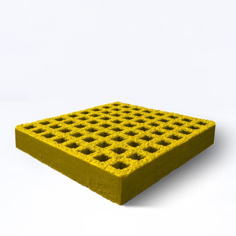 Durable Anticorrosive GRP FRP Grating