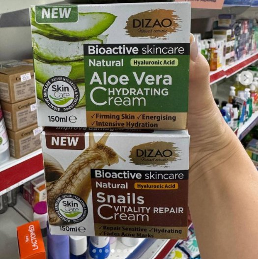 150g Ginseng Anti-Spot Face Cream