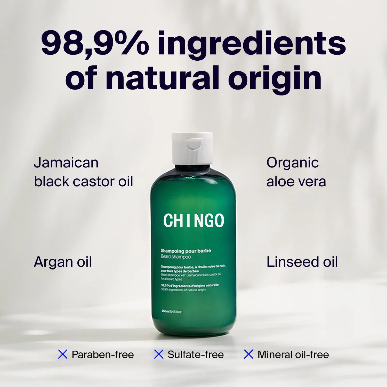 Affordable Beard Care Oil Softens Hair Delivers Long-Lasting Smoothness