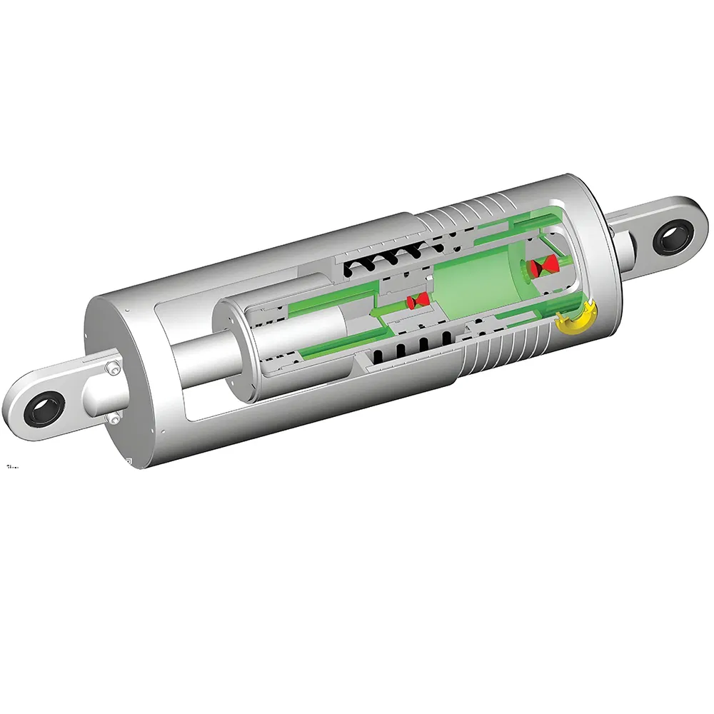 Viscous Fluid Dampers for Construction Engineering, Viscous Dampers for Bridge Engineering