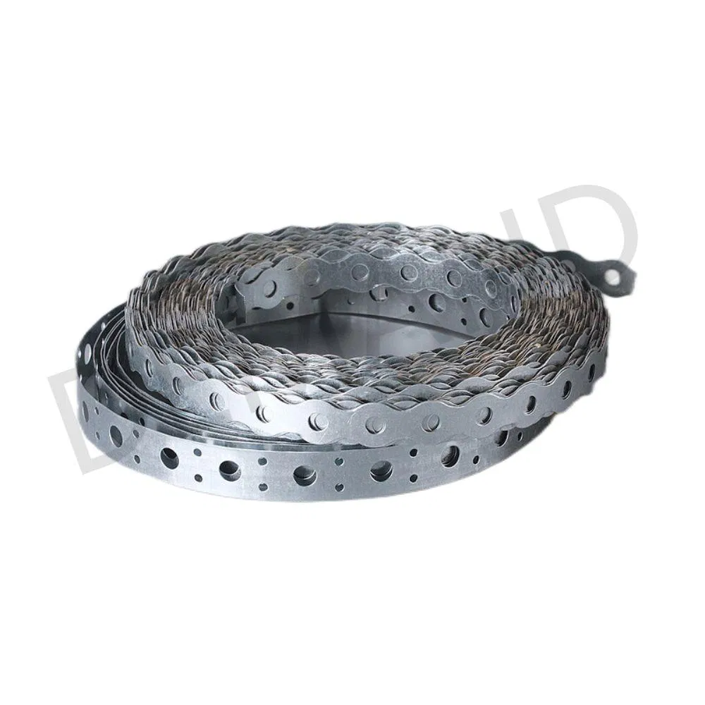 High Quality Stainless Steel Band Metal Packing Strap SS304 SS316L