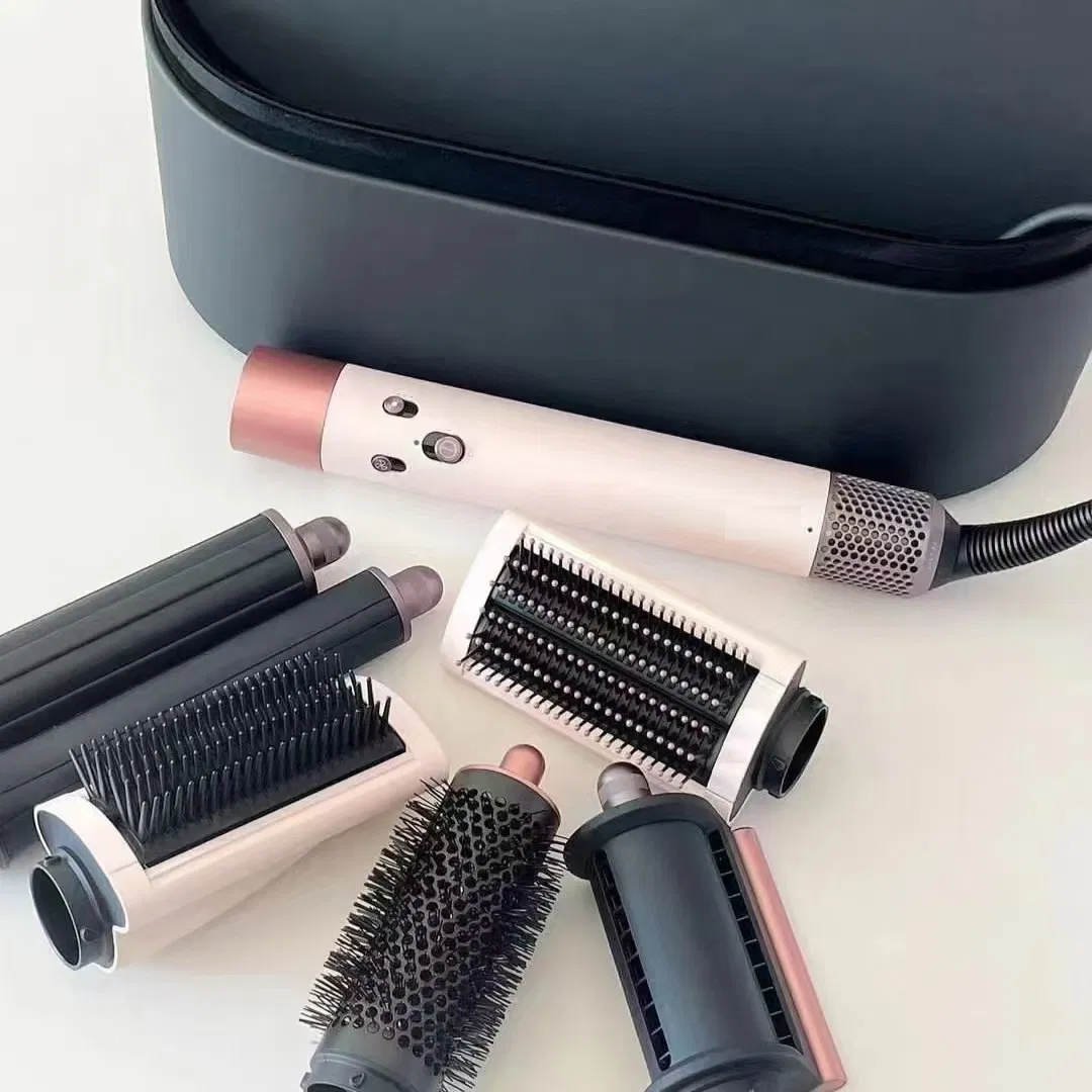 Best Quality Salon Appliance Curling Iron Hair Curler for HS05 Complete Long