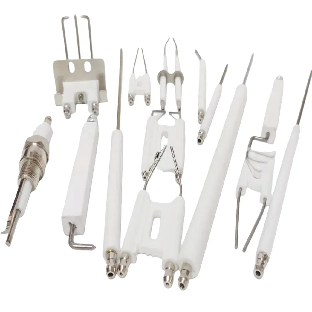 Infrared Stove Burner Natural Gas Liquefied Gas Ignition Needle Grill Fire Row Igniter Ignition Electrode