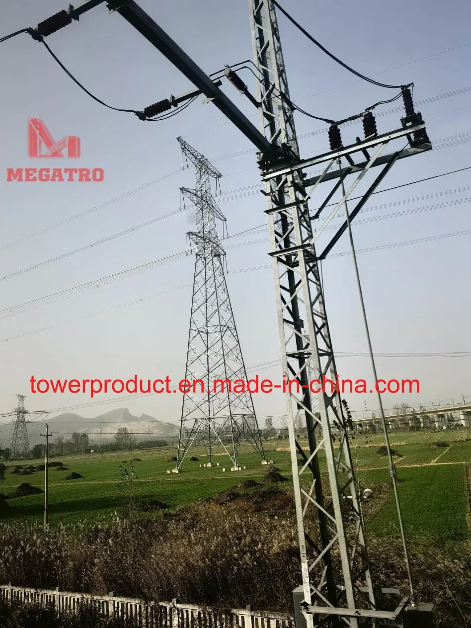 Megatro Iron Railway Support