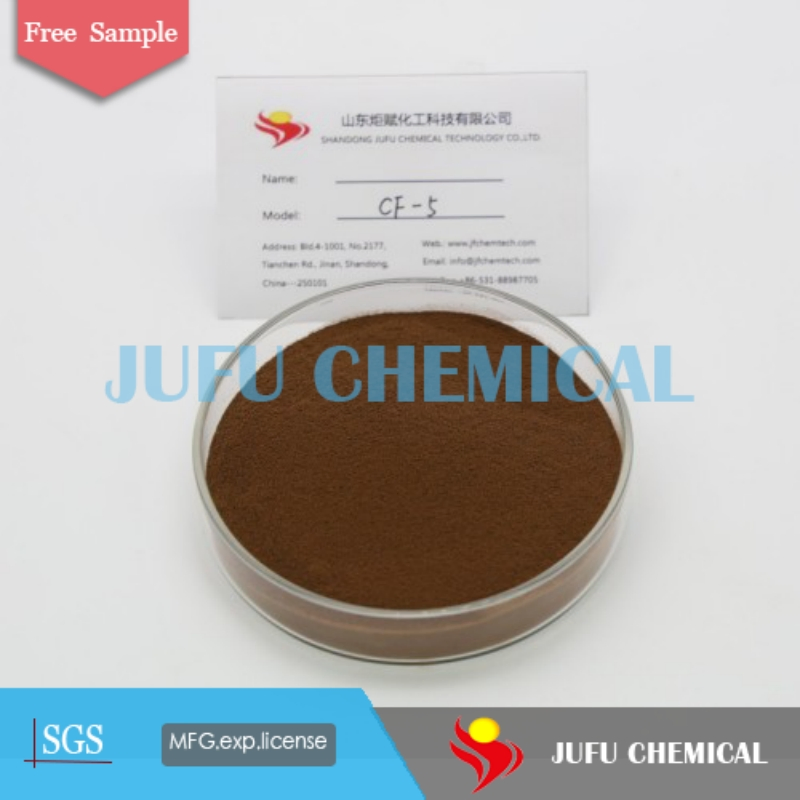 Calcium Lignosulfonate Used for Ready Mixed Mortar