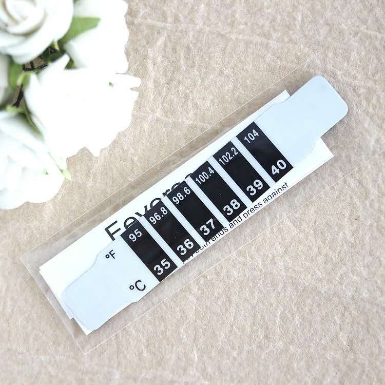 2020 Baby Gifts Thermometer Fever Scan with Cartoon for Baby Care