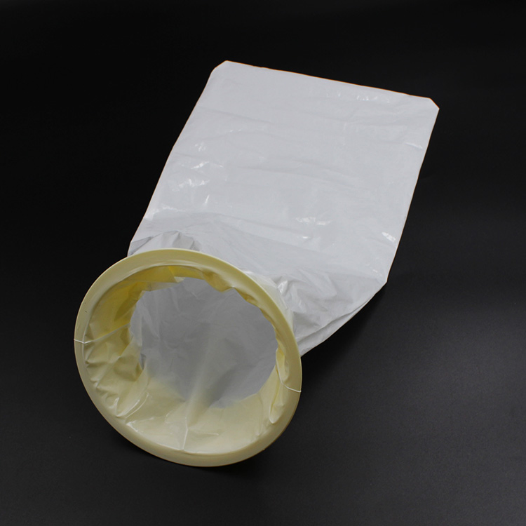 Disposable Medical Plastic Blue/ White Emesis/Vomit/Airsickness/Sick Bags, Customized Size and Printing
