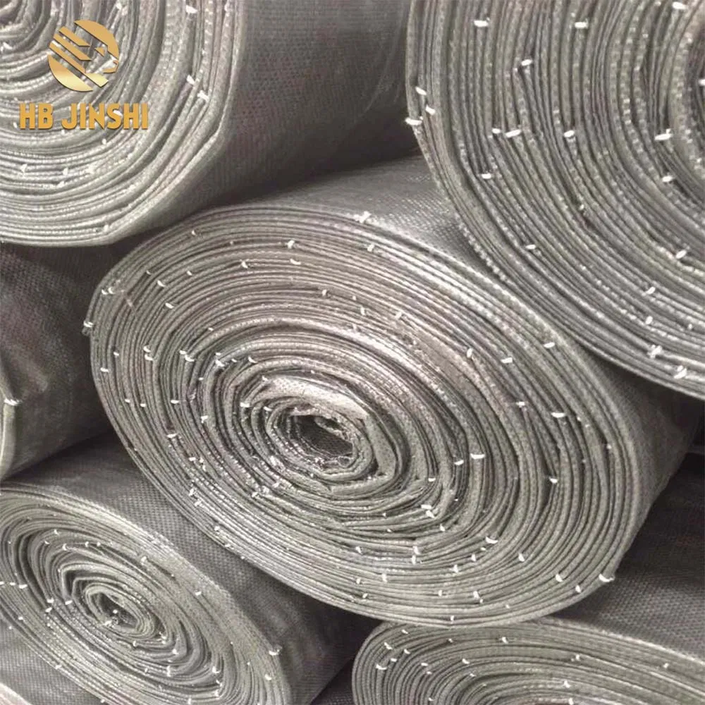 2FT Wire Backed Silt Fence