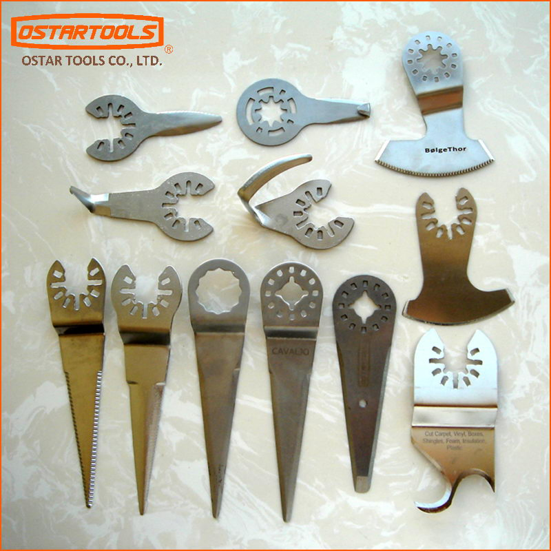 Heavy-Duty Precision Utility Hook Blade for Versatile Cutting