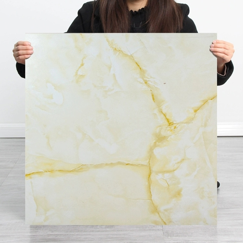 Anti-Slip Wood Color Luxury Vinyl Flooring Rigid Core Lvt Click Flooring with IXPE for Commercial