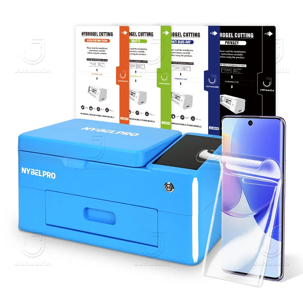 Precio Al Por Mayor Má Quina De Pelí Cula Phone Hydrogel Film Plotter Film Cutting Smart Screen Machine for Kinds of Phones
