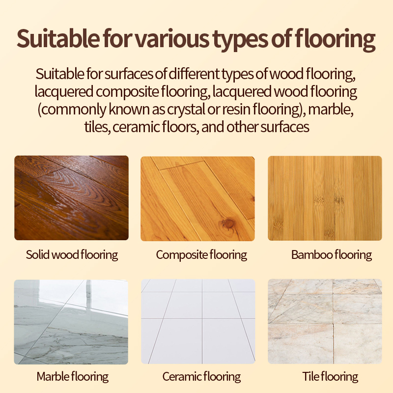 OEM Private Label Multi Purpose Powerful Deep Liquid Wood Floor Cleaner Polish Floor Cleaner Spray