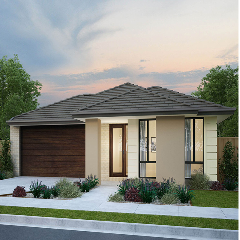 New Design Low Cost 20 FT Prefab Modular House Office in Kuwait