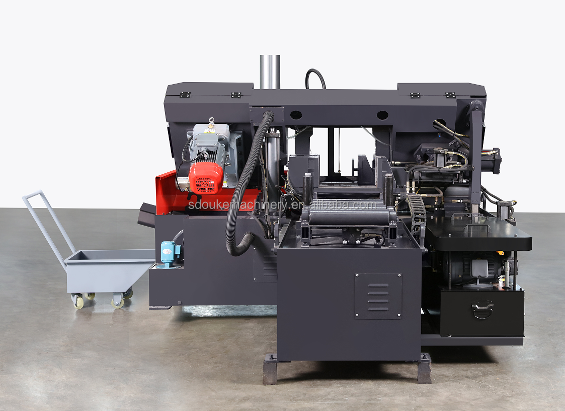 Ленточная пила по дереву вертикальная для фигурной резки