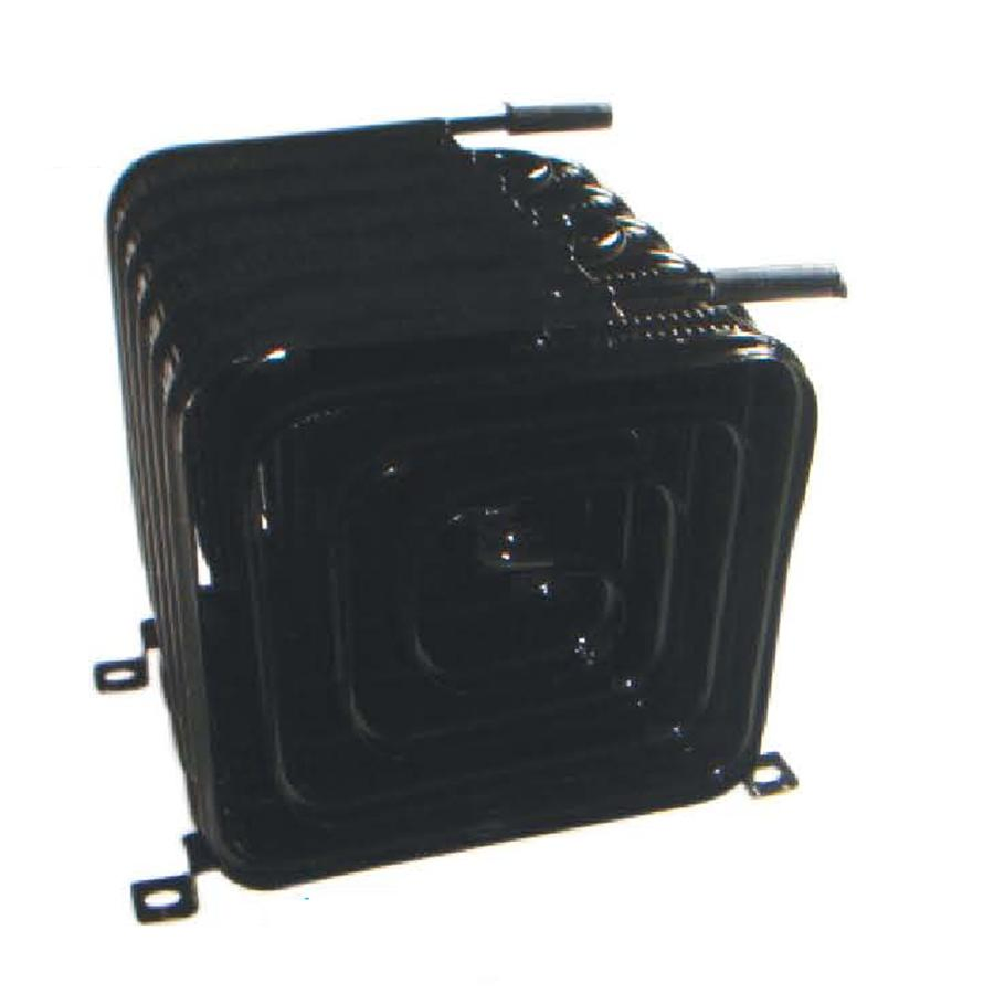 Refrigeration Freezer Spiral Plate Tube Jell Roll Condenser Coil