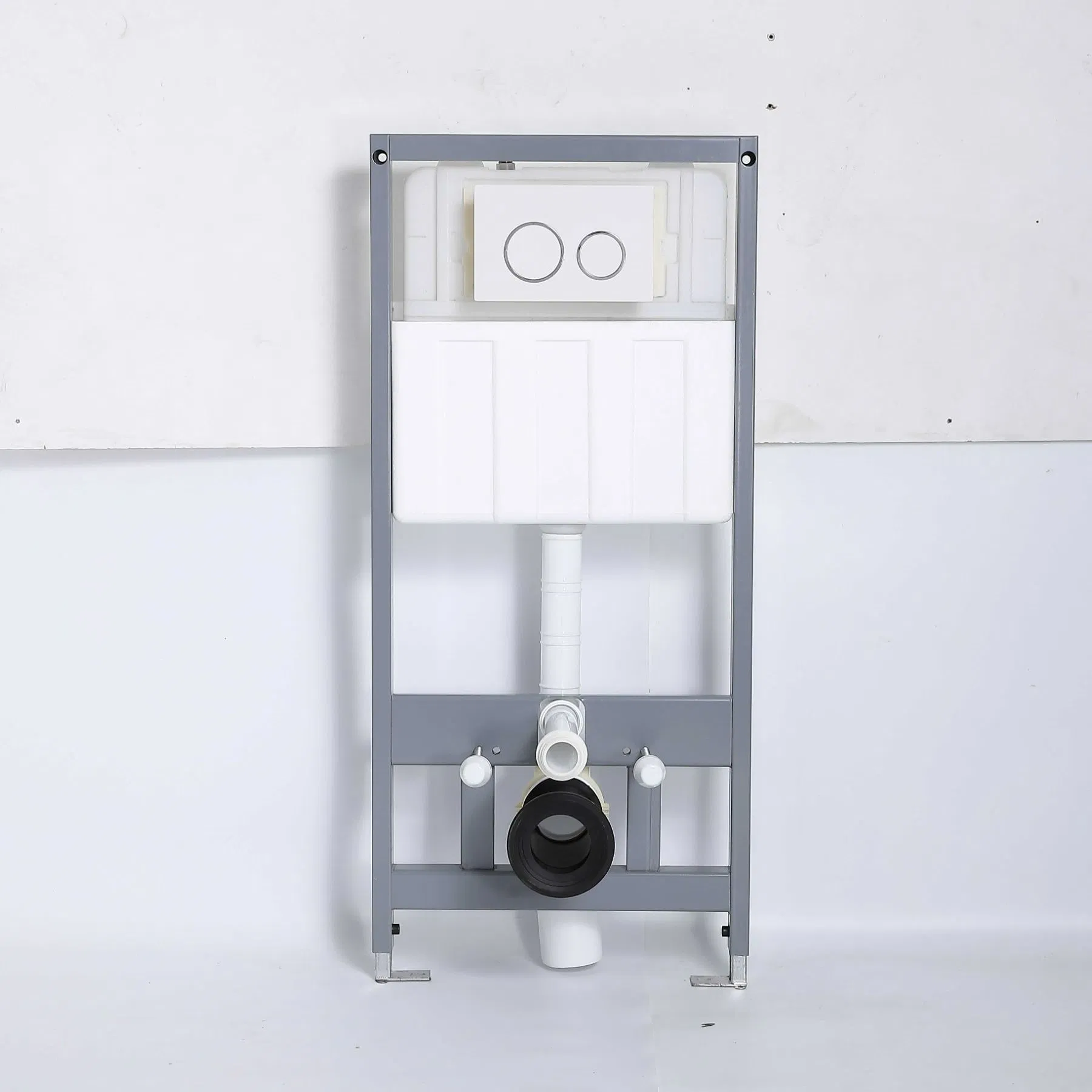 Bathroom Accessories Fix in Wall Hidden Toilet Concealed Cistern