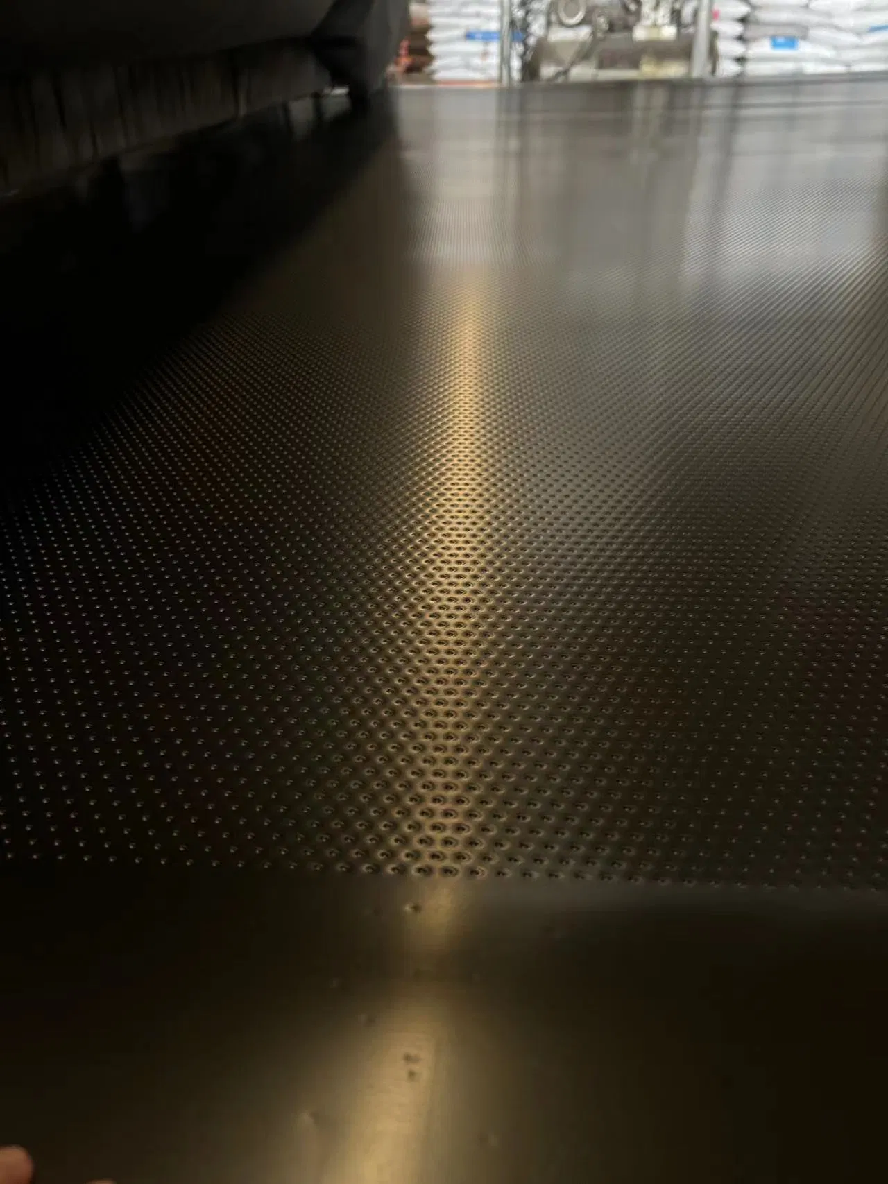 PE Sheet HDPE Waterproof Geomembrane Production Line with Textured Surface