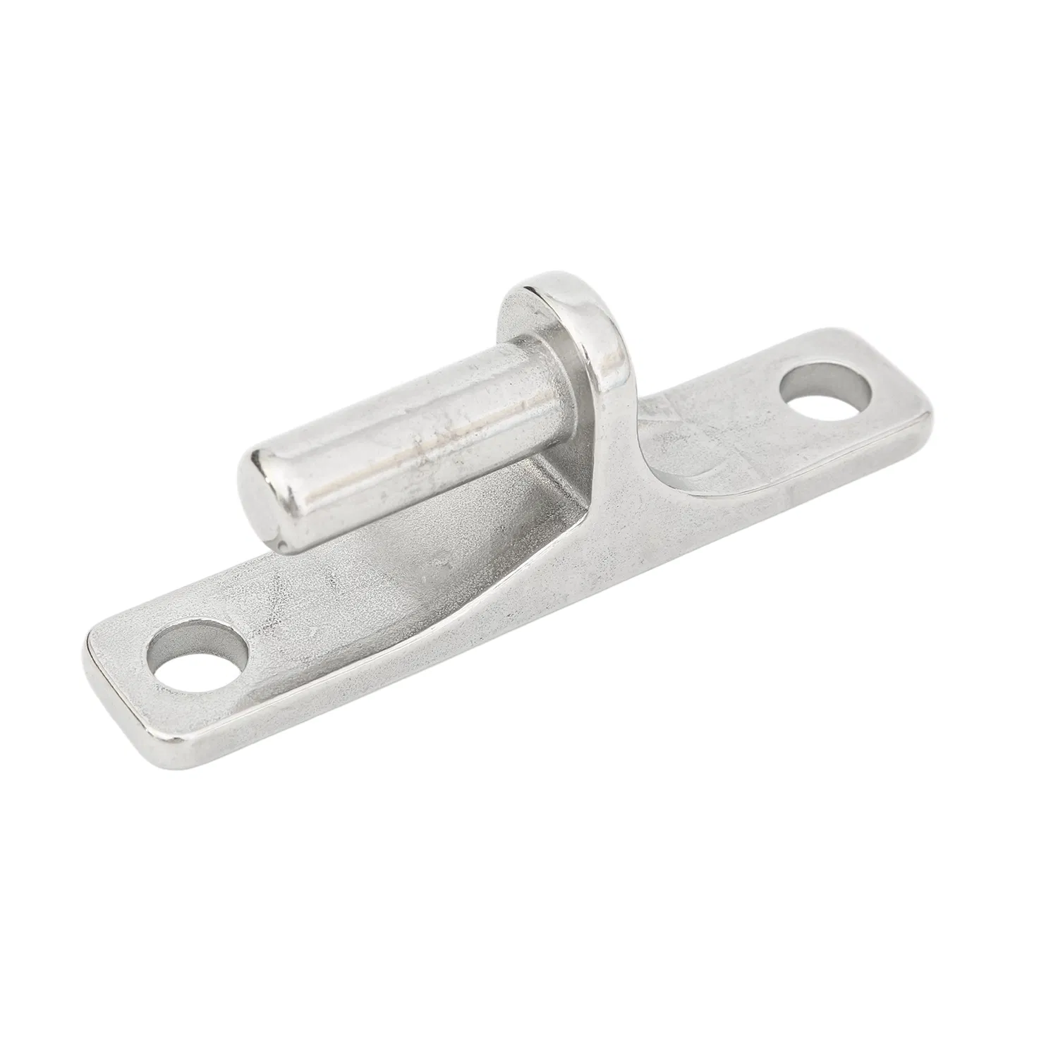 Welded Chain Link Hinge for Reliable Wall Mount Gate Security
